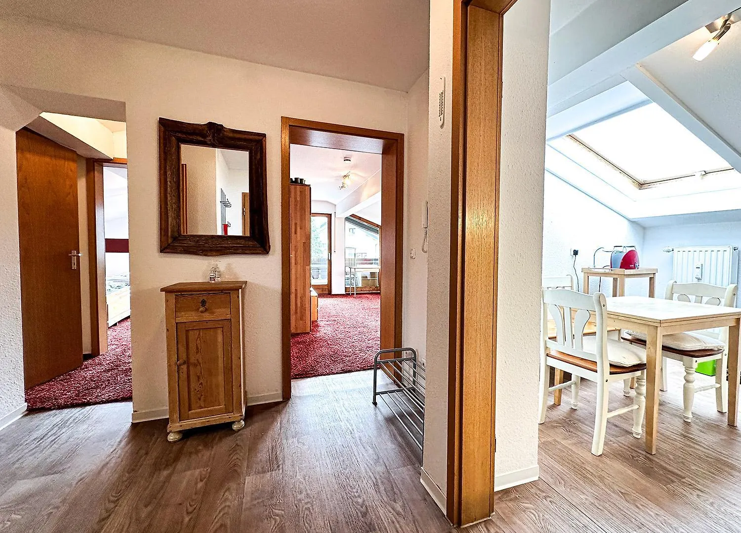 Apartment Fewo Calendula Oberstaufen