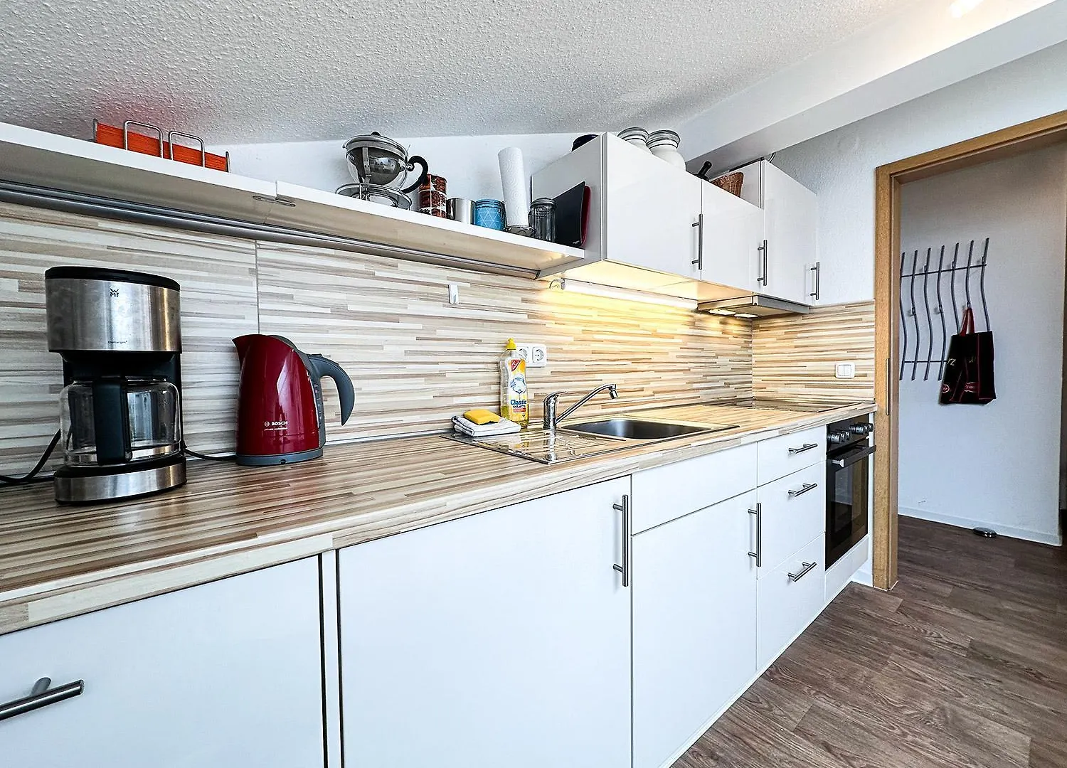 Apartment Fewo Calendula Oberstaufen