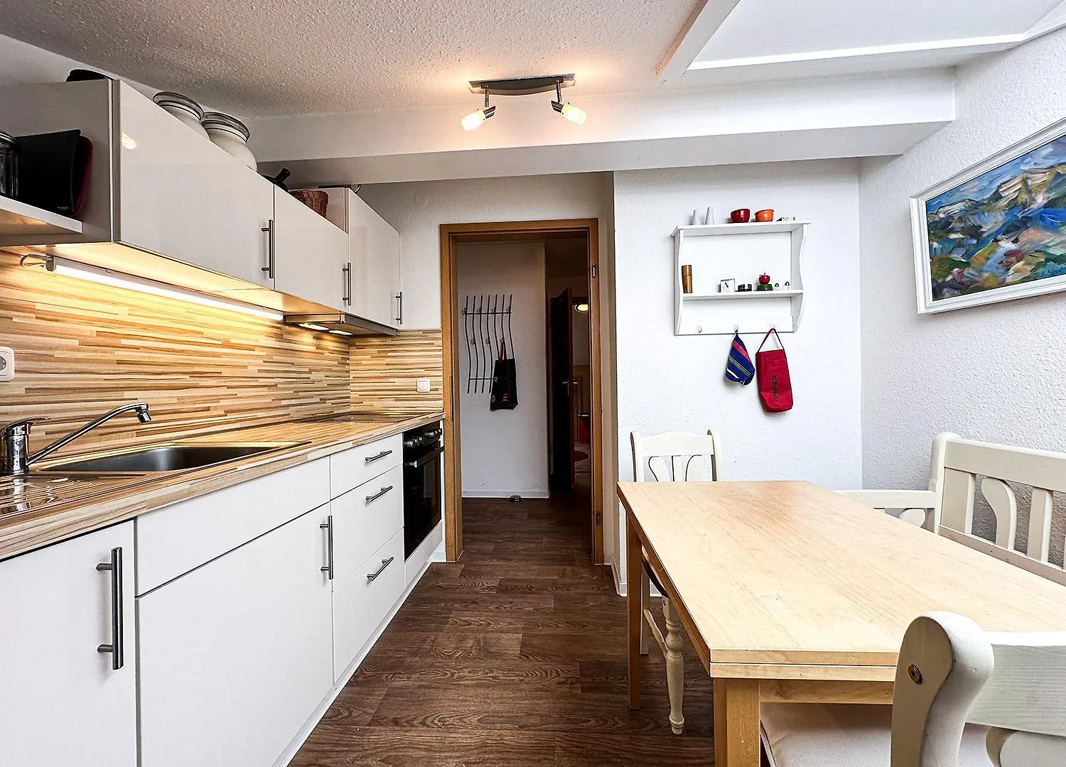 Fewo Calendula Oberstaufen Apartment