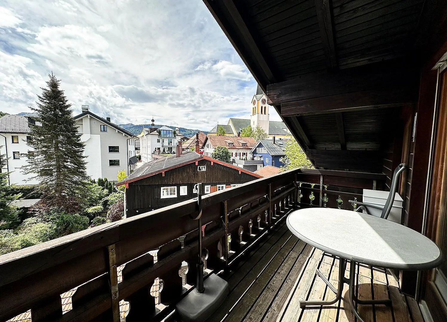Apartment Fewo Calendula Oberstaufen