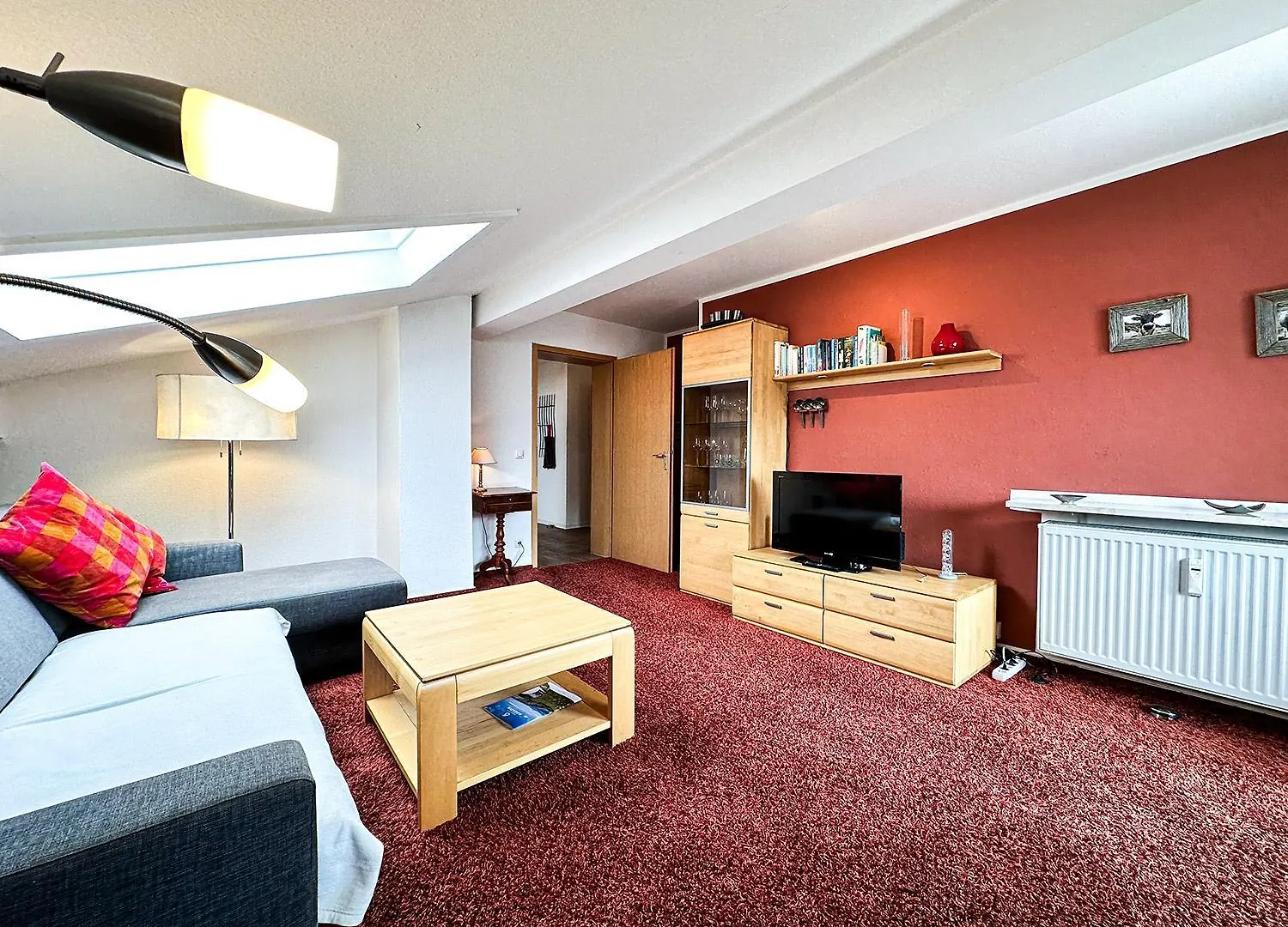 Apartment Fewo Calendula Oberstaufen Germany